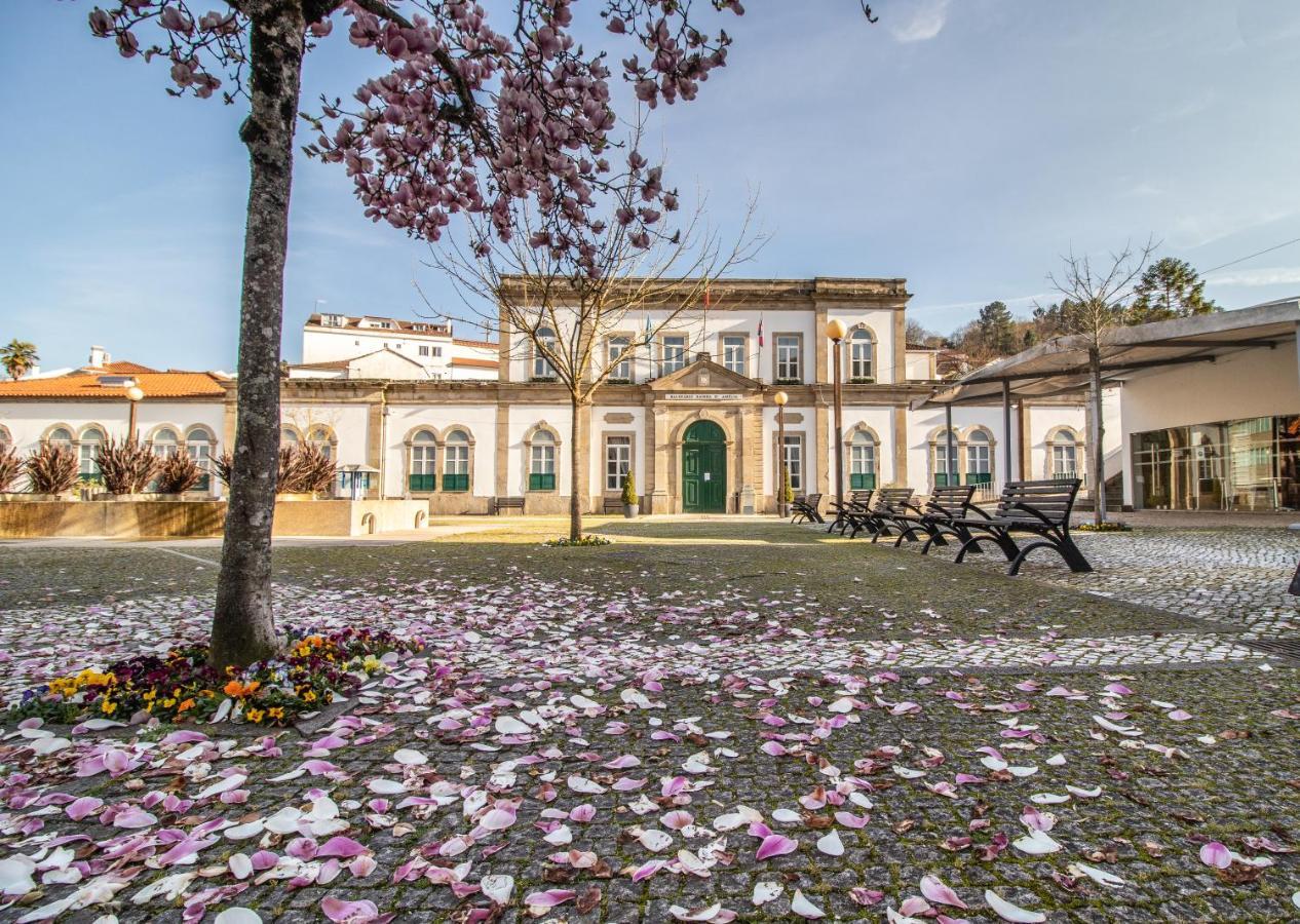 Hotel Casa do Paço à Termas de São Pedro do Sul Extérieur photo