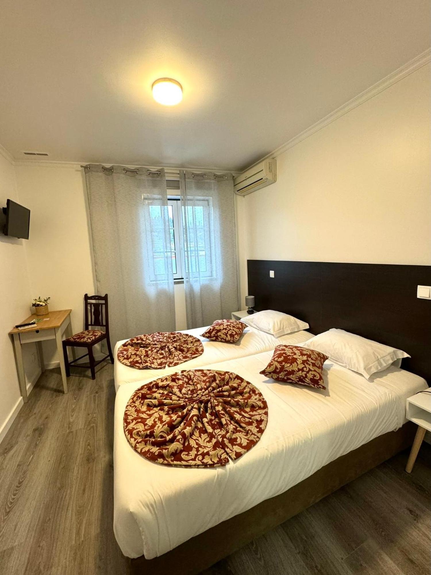 Hotel Casa do Paço à Termas de São Pedro do Sul Extérieur photo