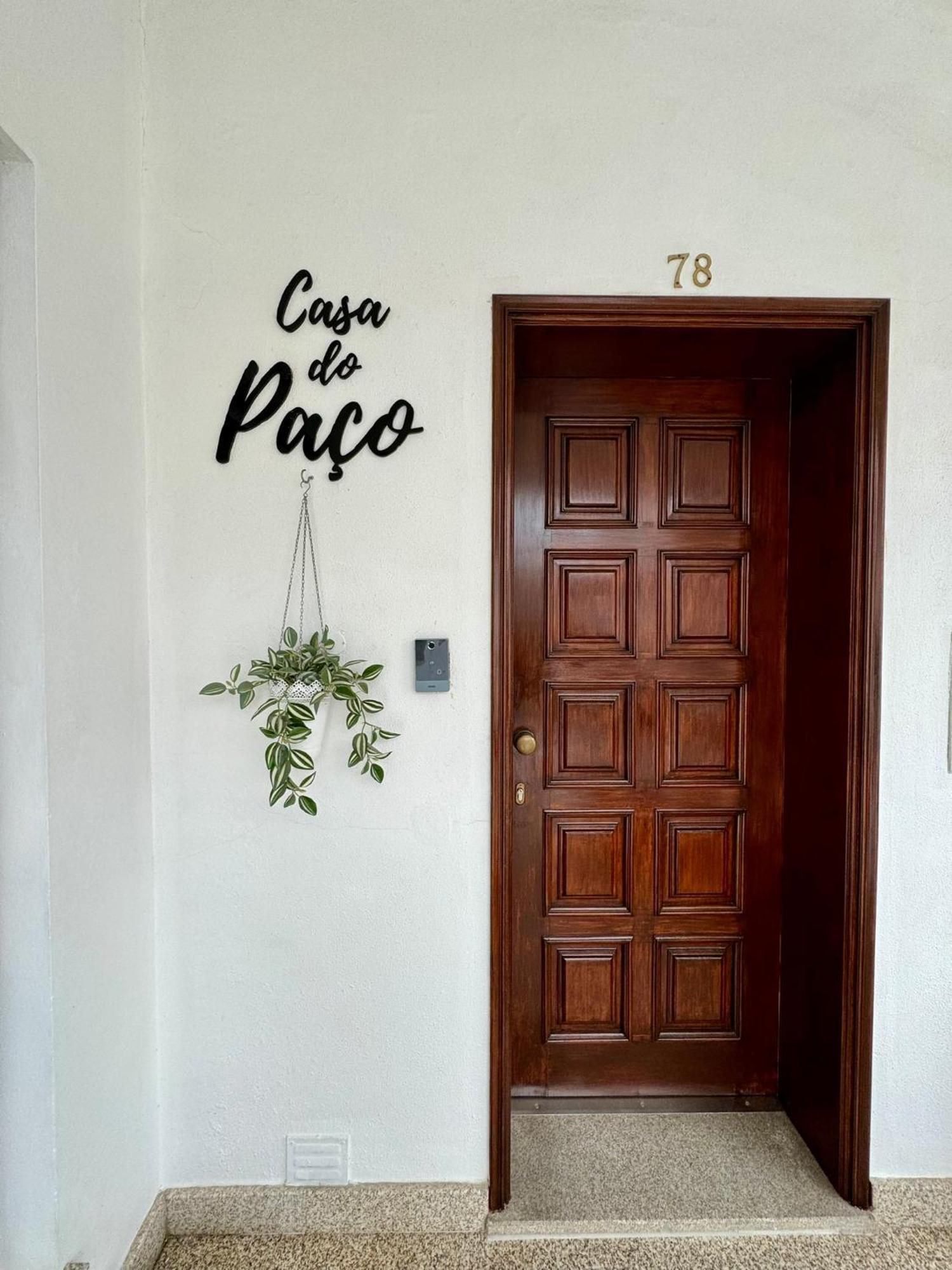 Hotel Casa do Paço à Termas de São Pedro do Sul Extérieur photo